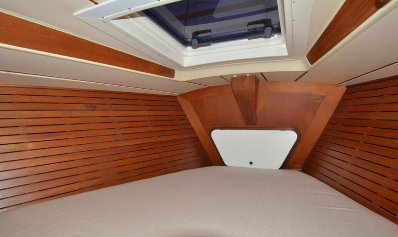 1984 Swan 46 Freya