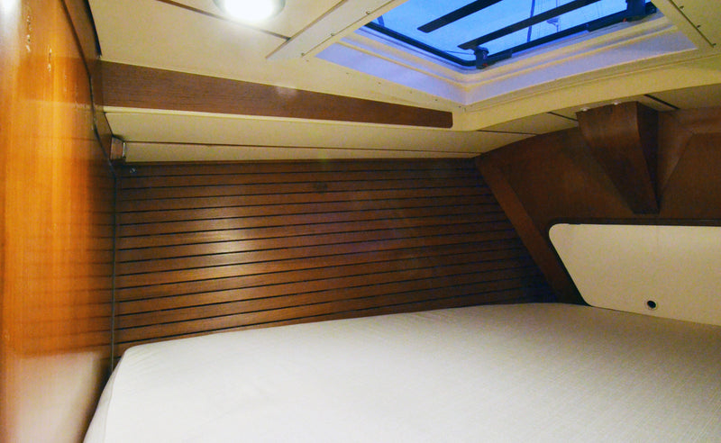 1984 Swan 46 Freya