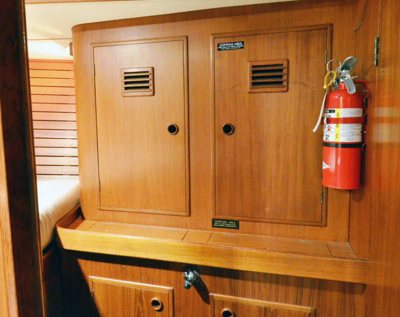 1984 Swan 46 Freya
