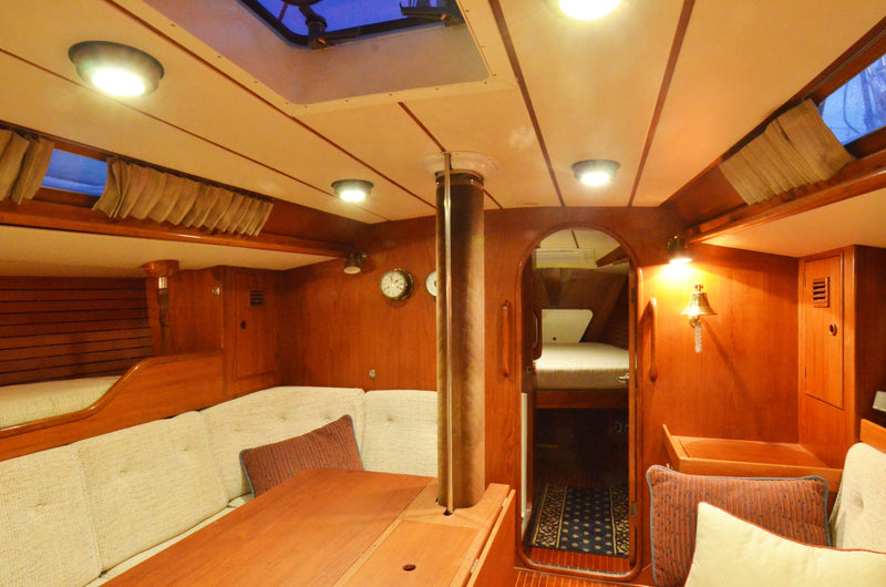 1984 Swan 46 Freya