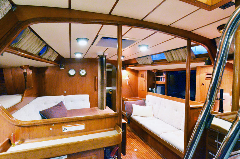 1984 Swan 46 Freya