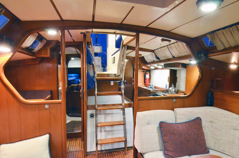 1984 Swan 46 Freya