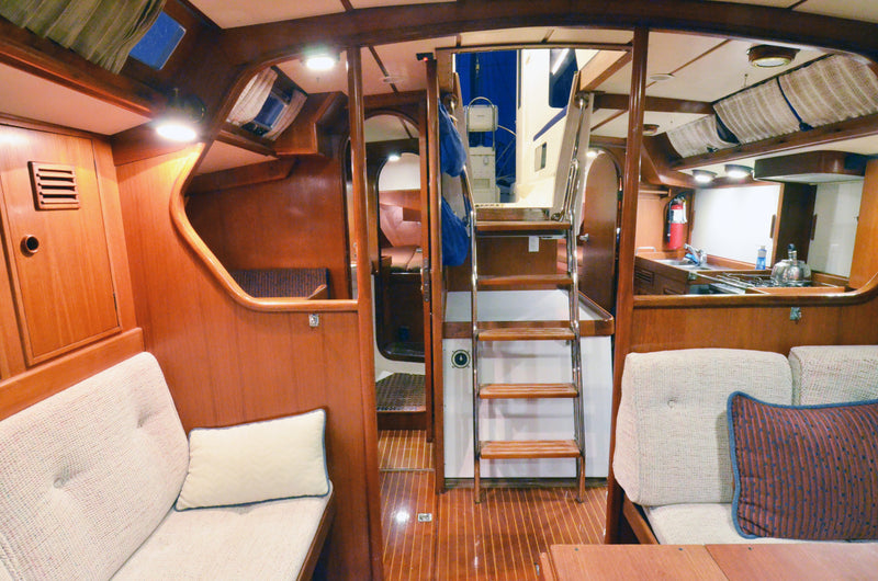 1984 Swan 46 Freya