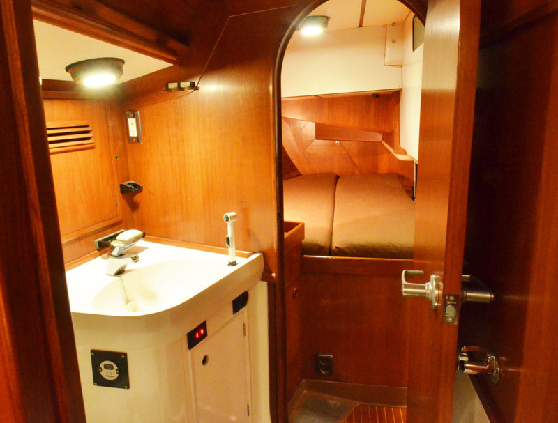 1984 Swan 46 Freya