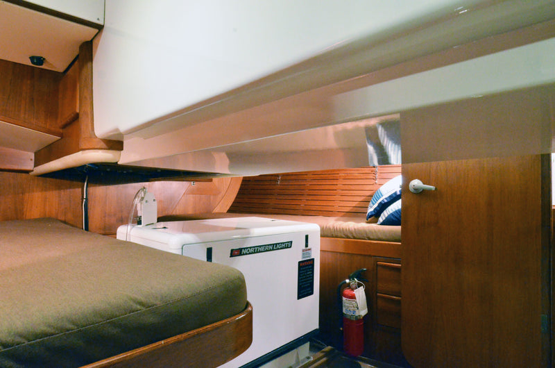 1984 Swan 46 Freya