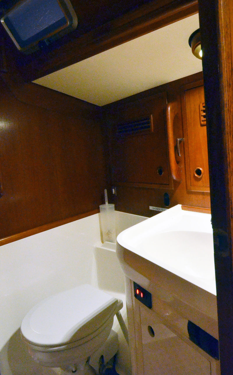 1984 Swan 46 Freya