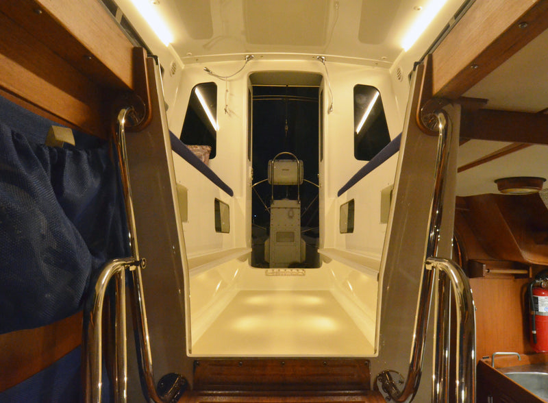 1984 Swan 46 Freya