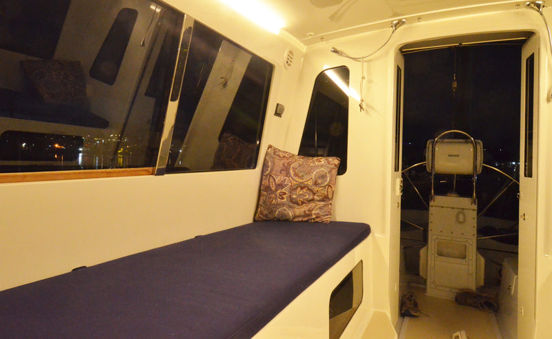 1984 Swan 46 Freya