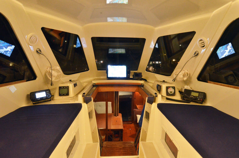 1984 Swan 46 Freya