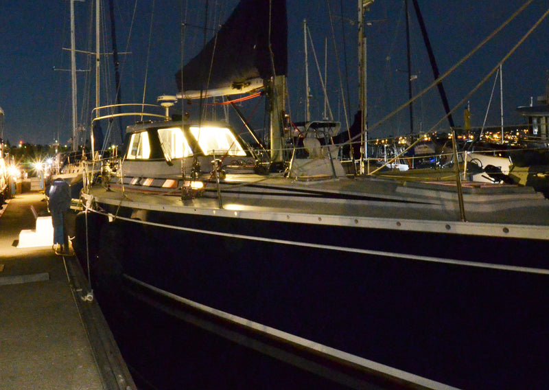 1984 Swan 46 Freya