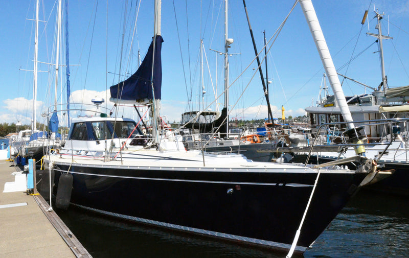 1984 Swan 46 Freya