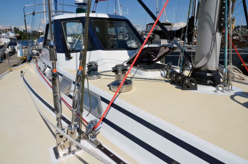 1984 Swan 46 Freya