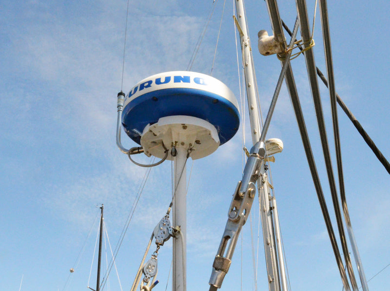 1984 Swan 46 Freya