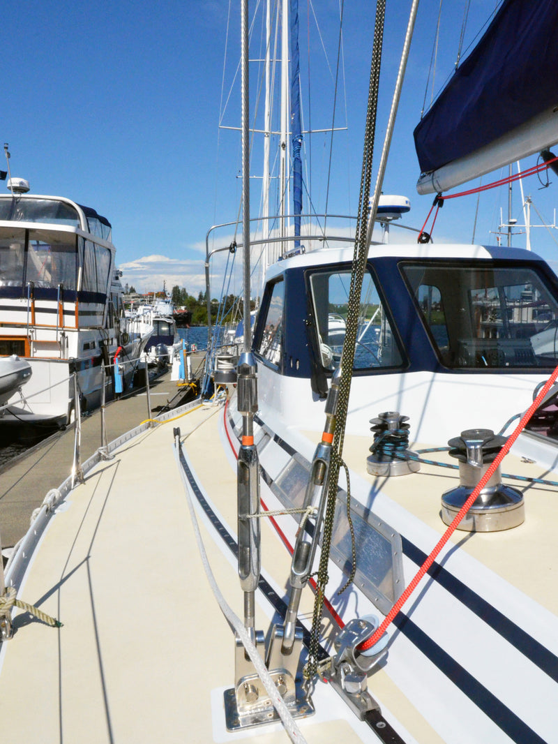 1984 Swan 46 Freya
