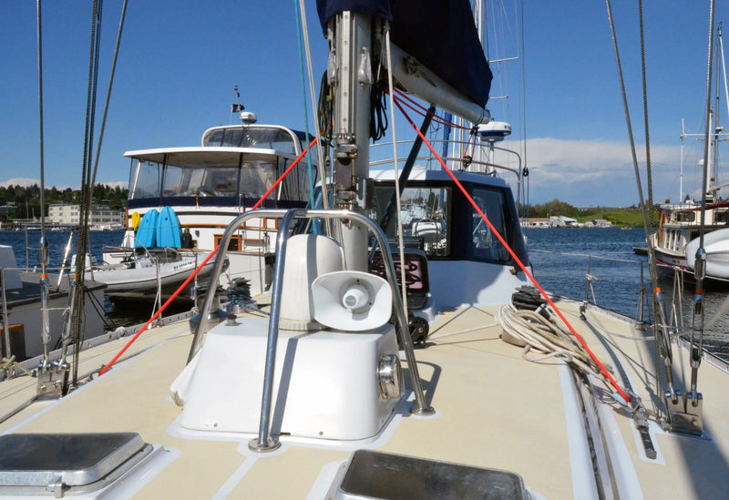1984 Swan 46 Freya