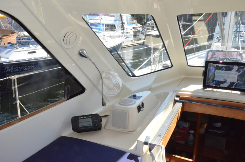 1984 Swan 46 Freya