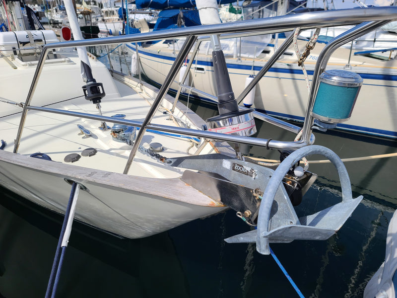 Pacific Seacraft 37_Summer Breeze