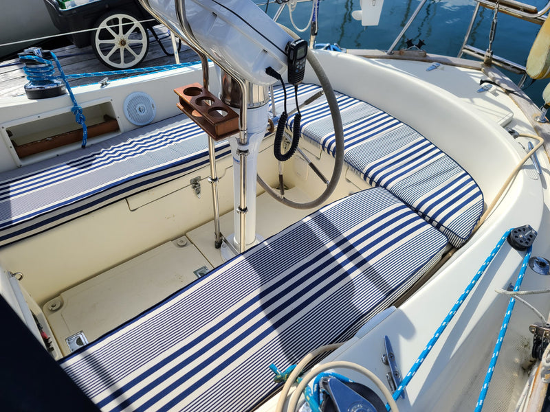 Pacific Seacraft 37_Summer Breeze