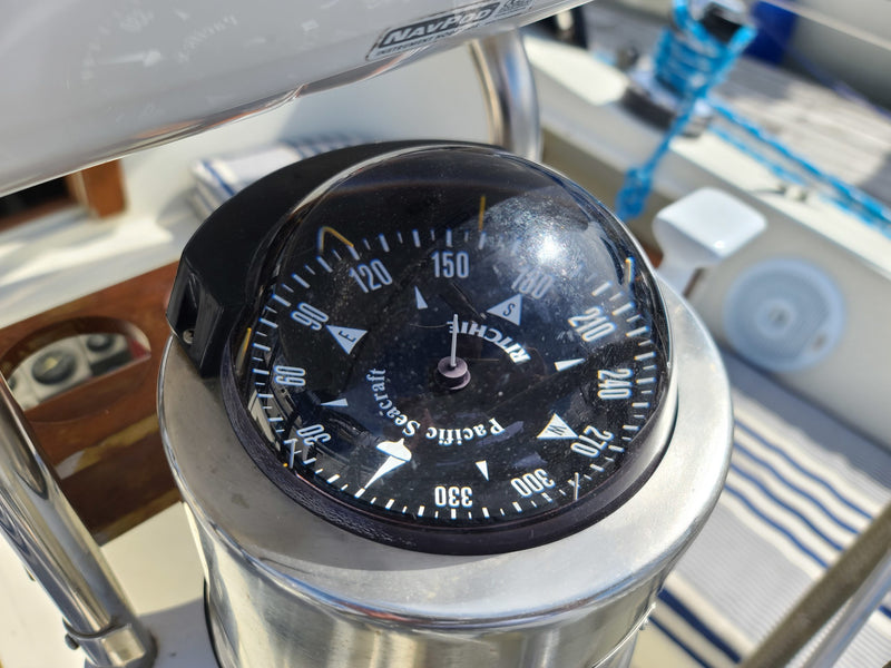 Pacific Seacraft 37_Summer Breeze