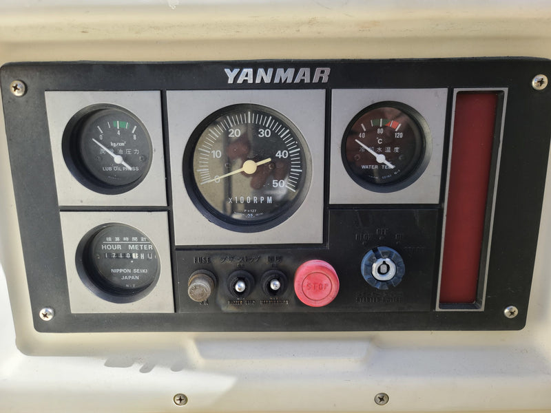 Pacific Seacraft 37_Summer Breeze
