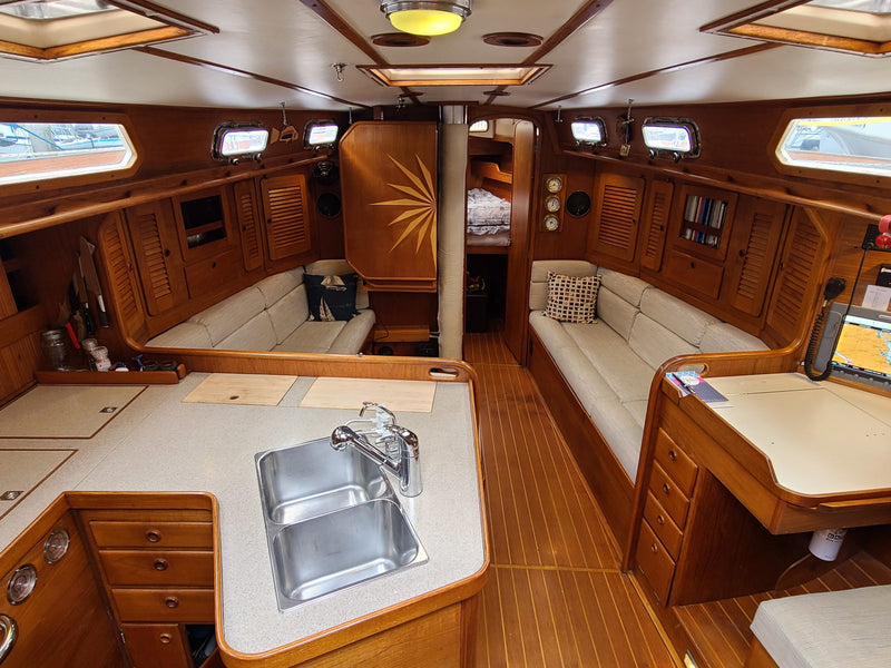 Sabre 425_Sheba