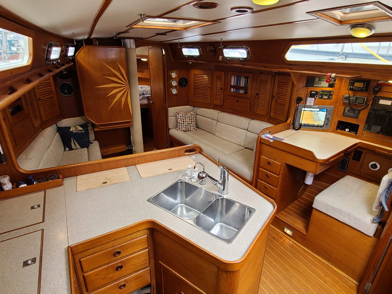 Sabre 425_Sheba