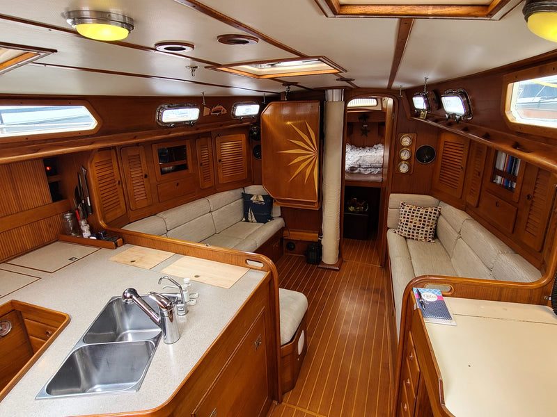 Sabre 425_Sheba