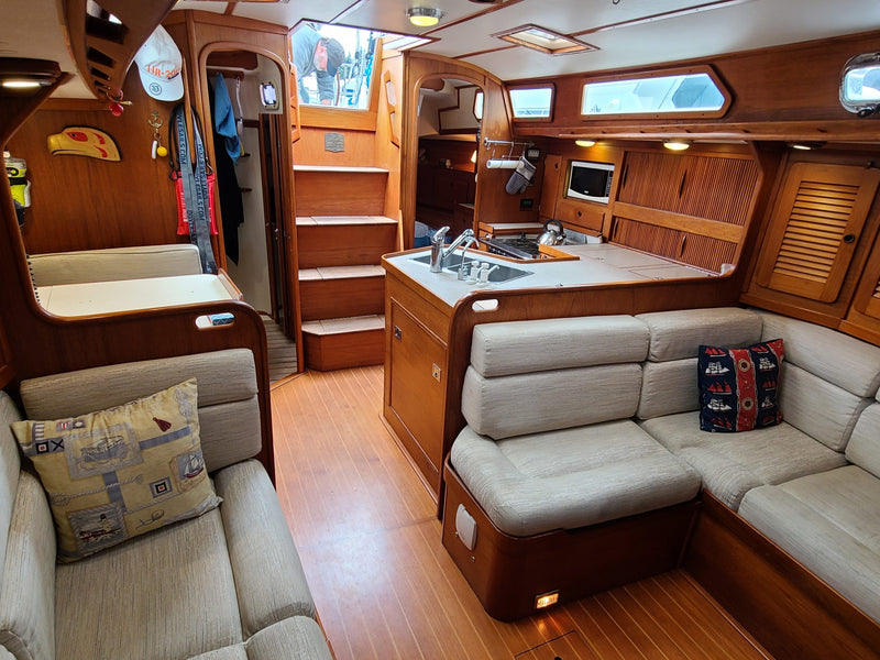 Sabre 425_Sheba