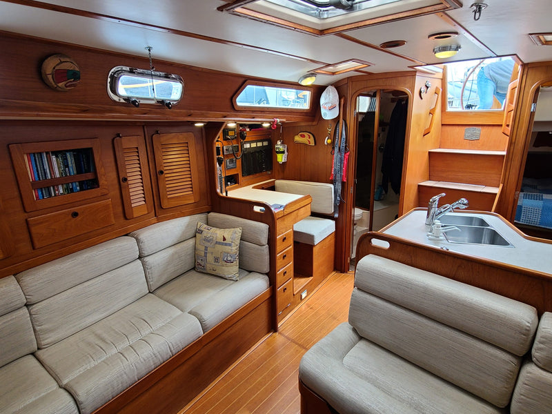 Sabre 425_Sheba