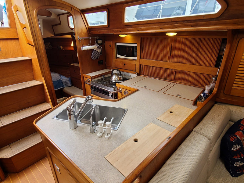 Sabre 425_Sheba