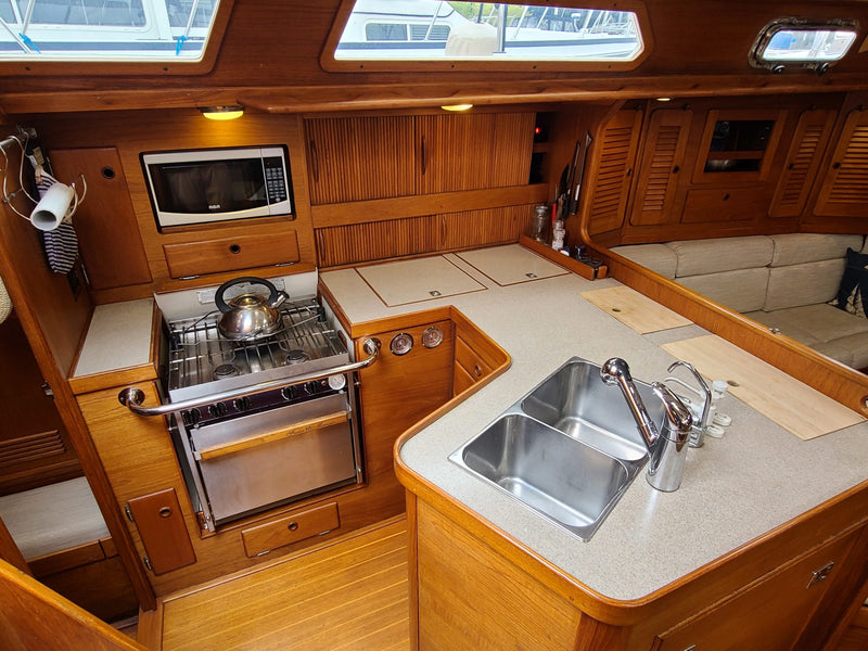 Sabre 425_Sheba