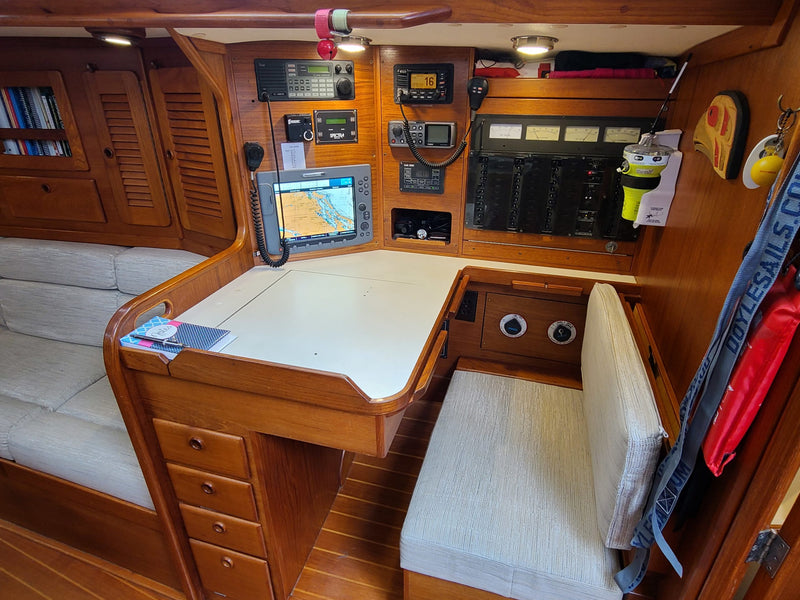 Sabre 425_Sheba