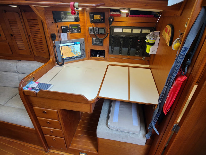 Sabre 425_Sheba