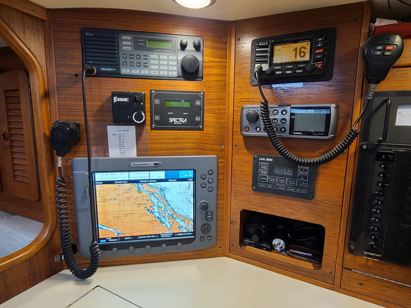 Sabre 425_Sheba