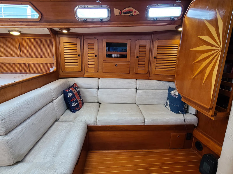 Sabre 425_Sheba