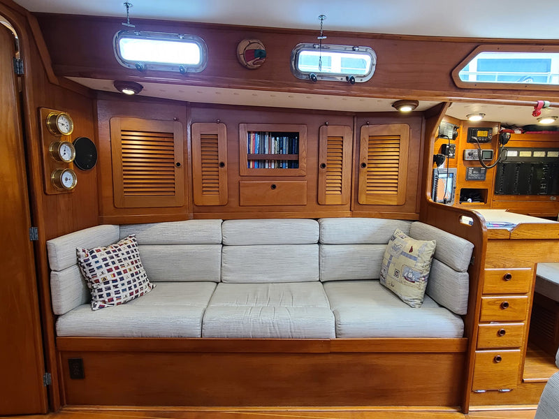 Sabre 425_Sheba