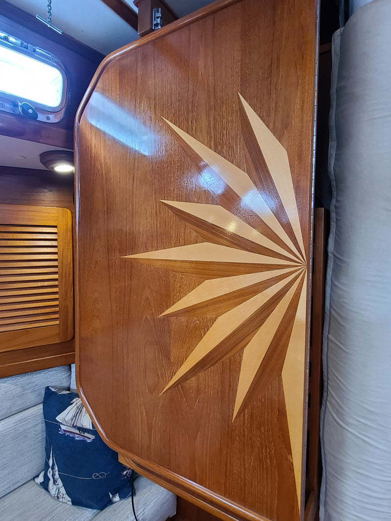 Sabre 425_Sheba