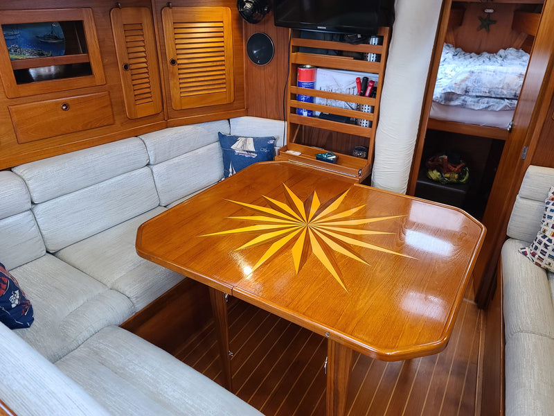 Sabre 425_Sheba