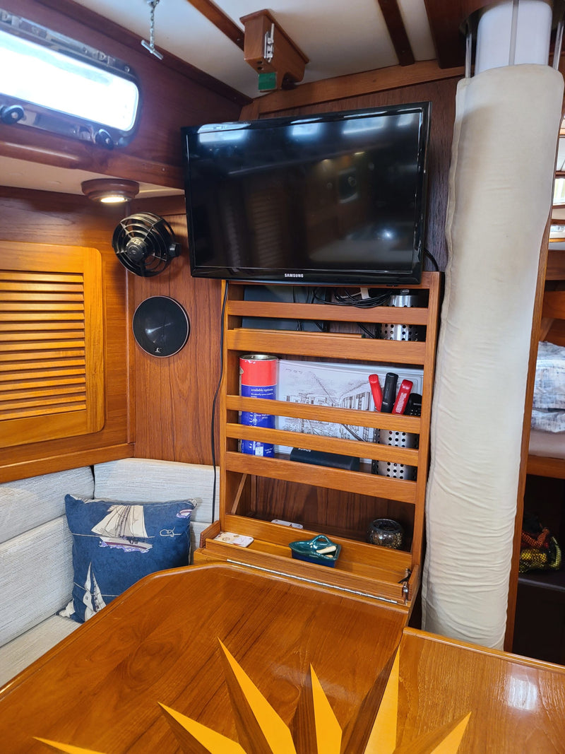 Sabre 425_Sheba