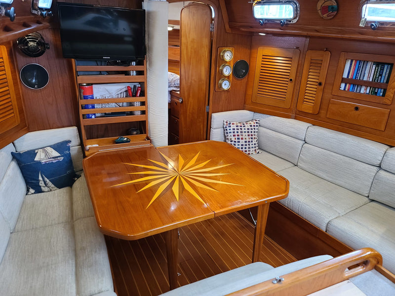 Sabre 425_Sheba