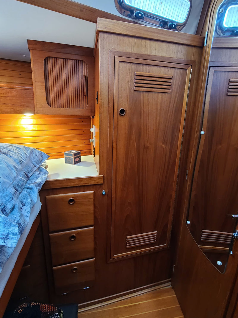 Sabre 425_Sheba