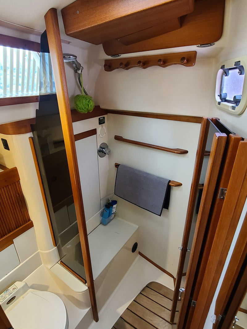 Sabre 425_Sheba