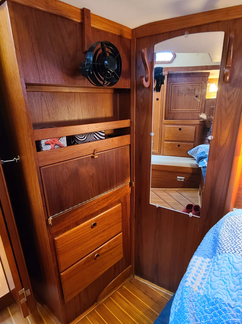 Sabre 425_Sheba
