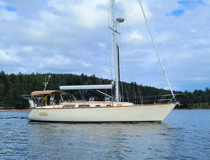 Sabre 425_Sheba