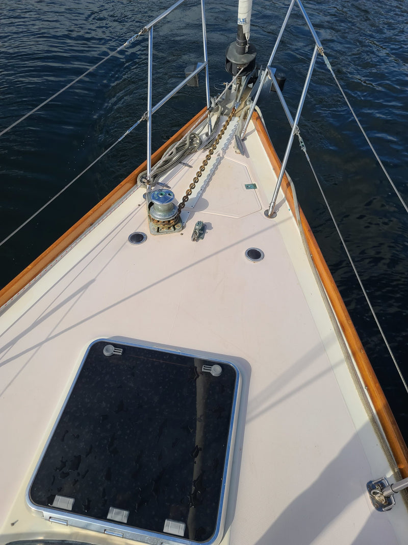 Sabre 425_Sheba