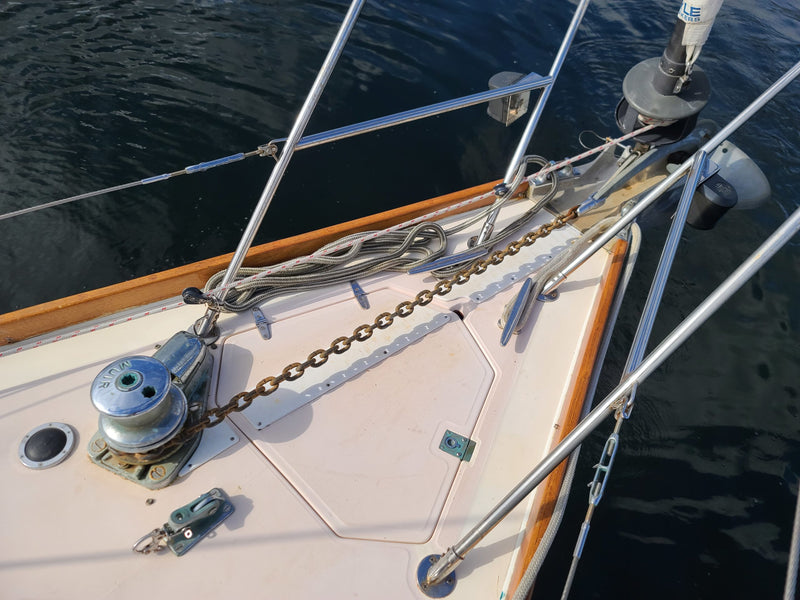 Sabre 425_Sheba