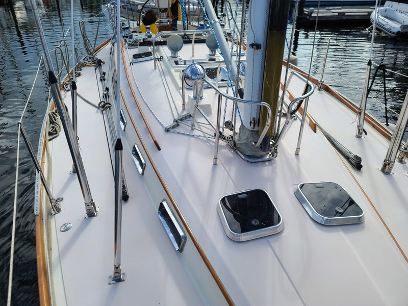 Sabre 425_Sheba