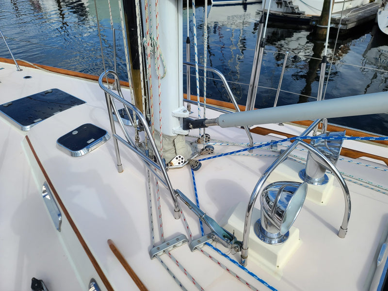 Sabre 425_Sheba