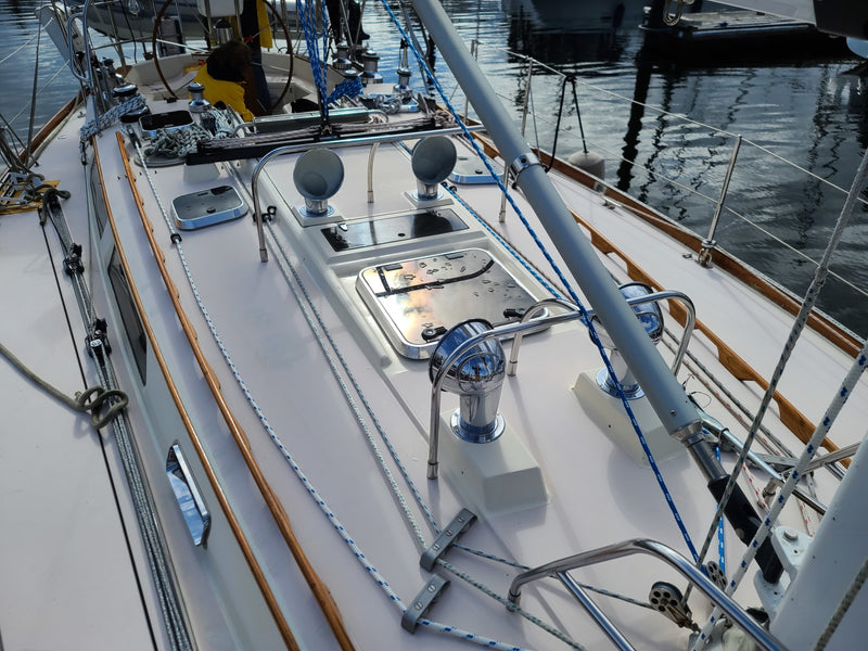 Sabre 425_Sheba