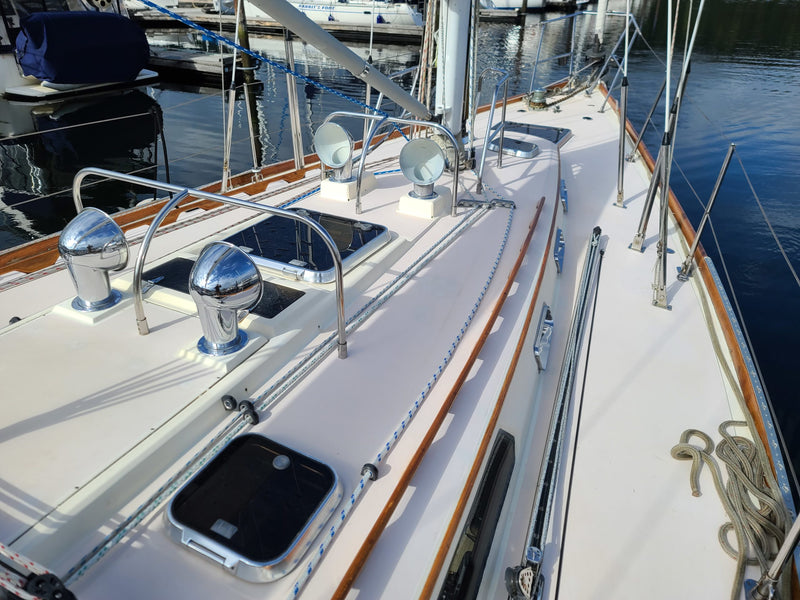 Sabre 425_Sheba